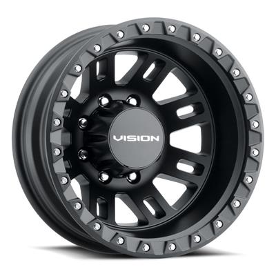 Wheel MANX2 Dual Series - 4087681SBR Vinyasa Automotive
