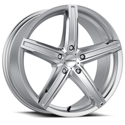 Wheel Boost Series - 4695665S38 Vinyasa Automotive