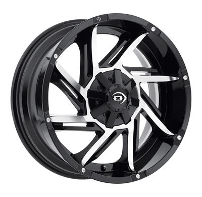 Wheel 422 Prowler - 4227983GBMF12 Vinyasa Automotive