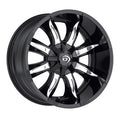 Wheel 423 Manic - 4238907GBMF12 Vinyasa Automotive