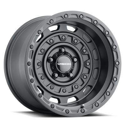 Wheel Tactical - 4037170SB25 Vinyasa Automotive