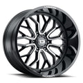 Wheel Riot - 40220083GBMF25 Vinyasa Automotive