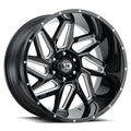Wheel Spyder - 36120085GBMS25 Vinyasa Automotive