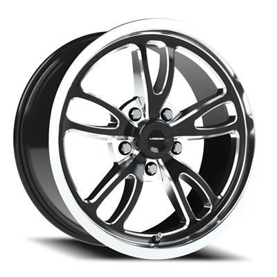 Wheel Patriot - 1497465BMPL24 Vinyasa Automotive