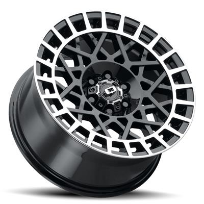 Wheel Savage - 3497883GBML12 Vinyasa Automotive