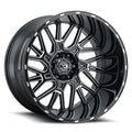 Wheel Brawl - 4042983GBMS12 Vinyasa Automotive
