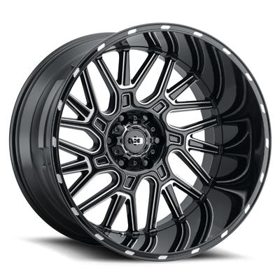 Wheel Brawl - 4042983GBMS12 Vinyasa Automotive