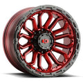 Wheel Korupt - 4052984GRGBL0 Vinyasa Automotive