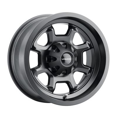 Wheel Bomb - 415157136MB55 Vinyasa Automotive