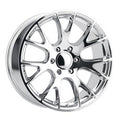 Voxx Replica Hellcat Chrome Wheels - S1346 Vinyasa Automotive