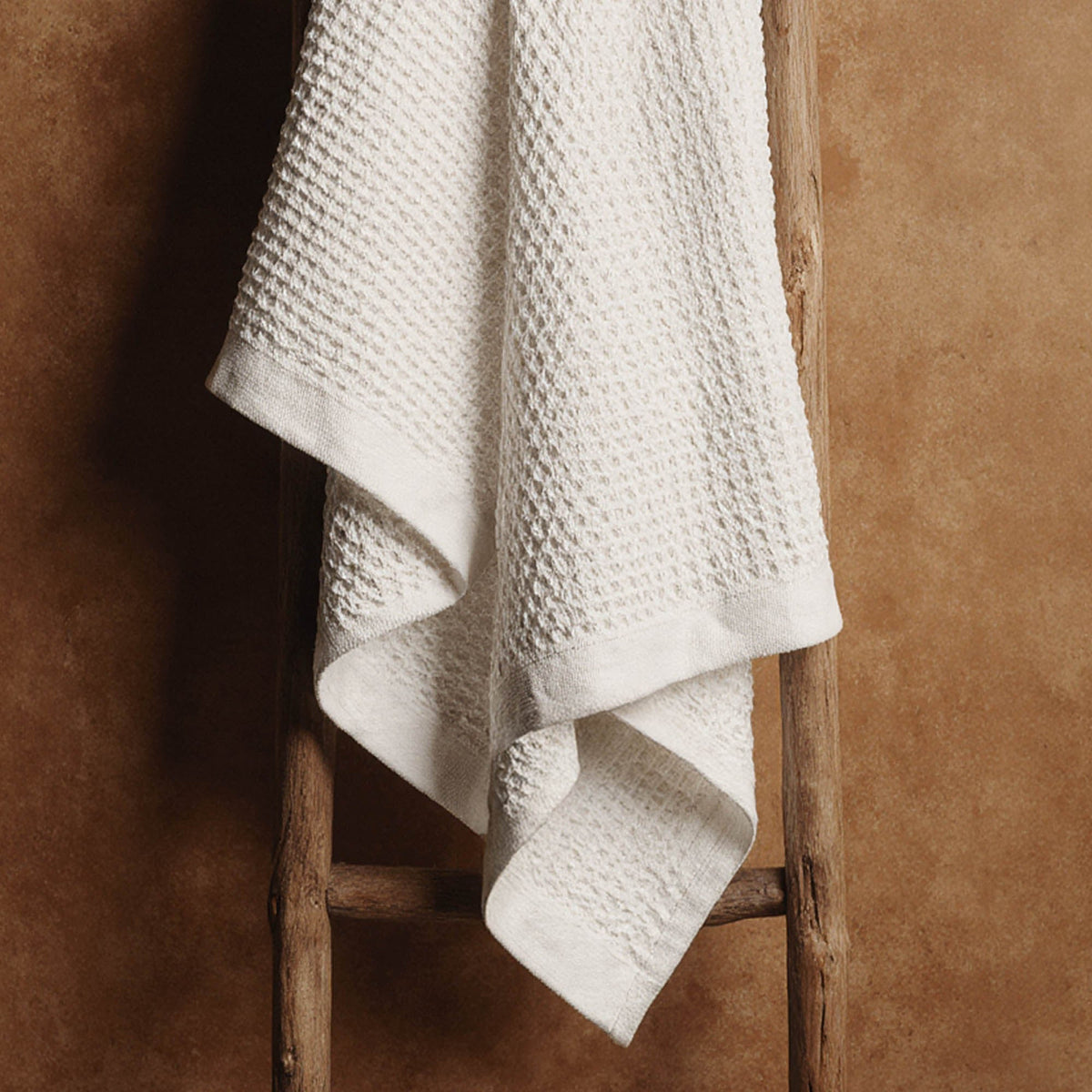 Sedona Australian Cotton Waffle Towels Italic