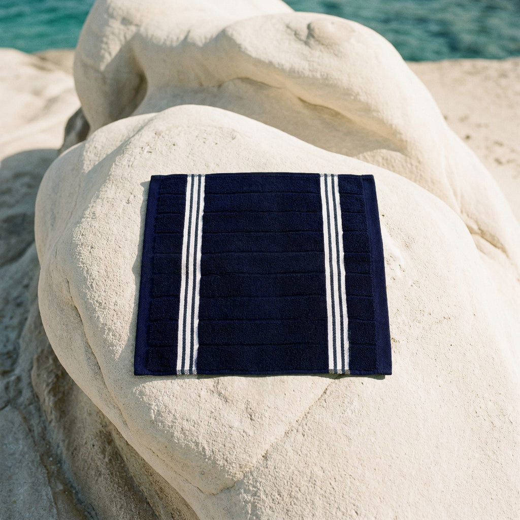 Nautilus Australian Cotton Towels Italic