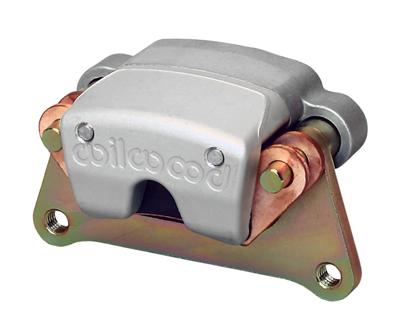 CALIPER DUAL BORE W/PADS Vinyasa Automotive