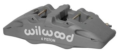 CALIPER BRAKE ALUM 6-PISTON RH Vinyasa Automotive