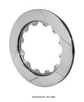 ROTOR-GTS36 VENTED IRON-LH Vinyasa Automotive
