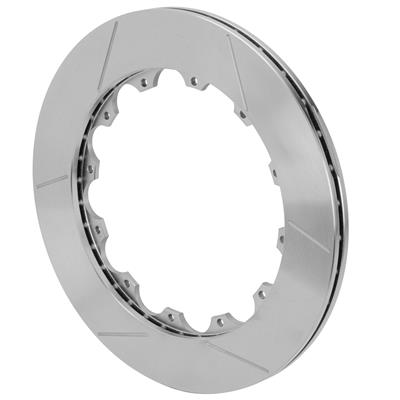ROTOR BRAKE IRON SLOTTED 13.50 Vinyasa Automotive