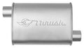 Thrush Hush Thrush Mufflers - 17634 Vinyasa Automotive