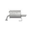 MUFFLER- QUIET-FLOW DIRECT FIT Vinyasa Automotive