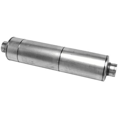 HEAVY DUTY MUFFLER Vinyasa Automotive