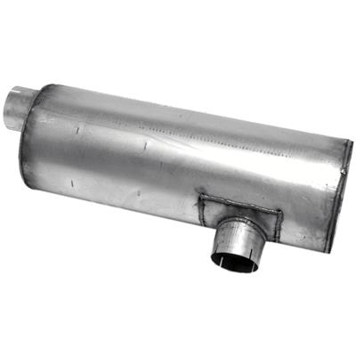 Walker Heavy-Duty Mufflers - 21969 Vinyasa Automotive