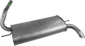 MUFFLER ASSEMBLY - QUIET-FLOWS Vinyasa Automotive