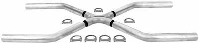 Dynomax Universal X-Pipes - 88330 Vinyasa Automotive