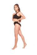 Clearance Women's Bamboo/Cotton High Leg Brief Style Underwear Spun Bamboo