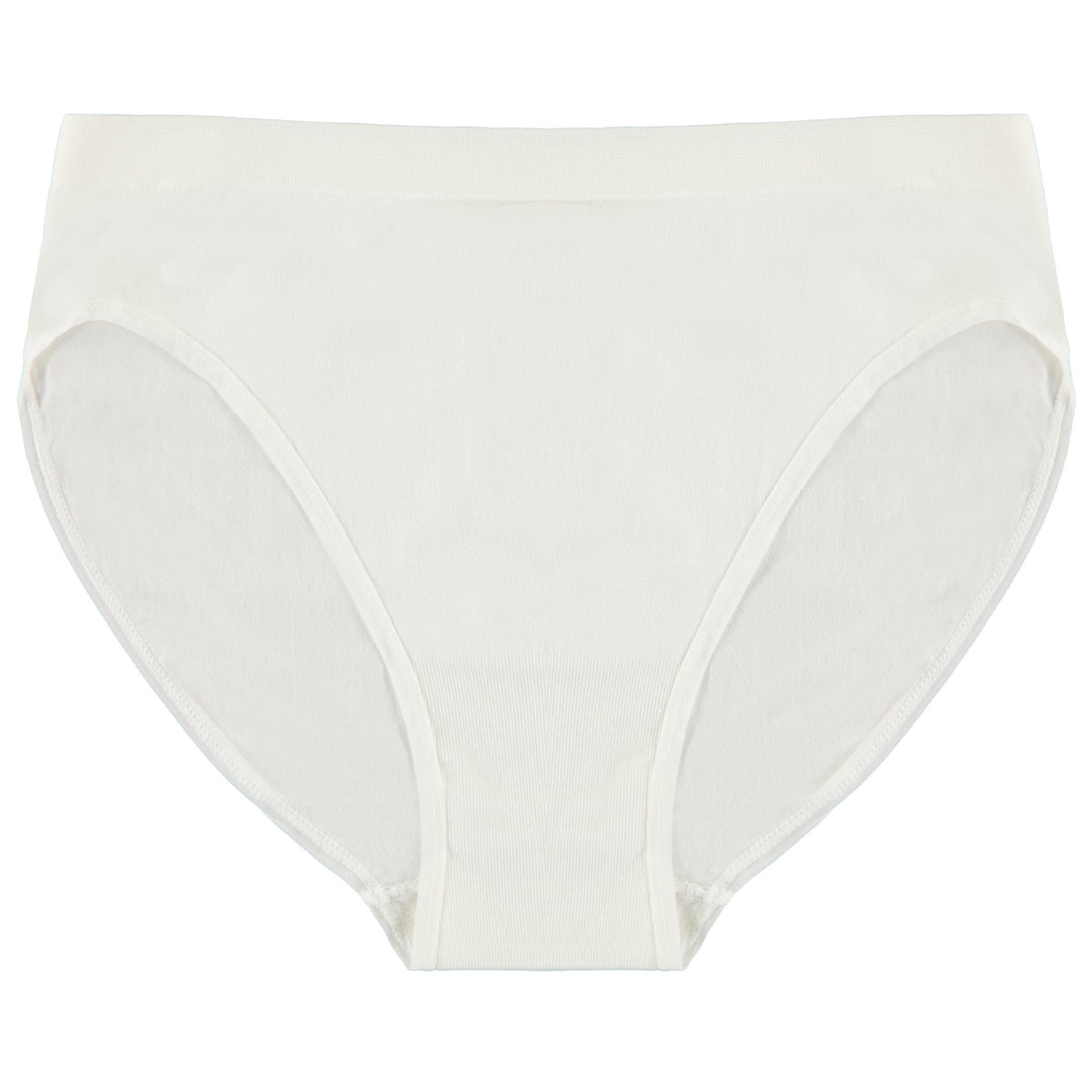 Clearance Women's Bamboo/Cotton High Leg Brief Style Underwear Spun Bamboo