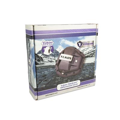 Yukon Gear & Axle Differential Covers - 29105 Vinyasa Automotive